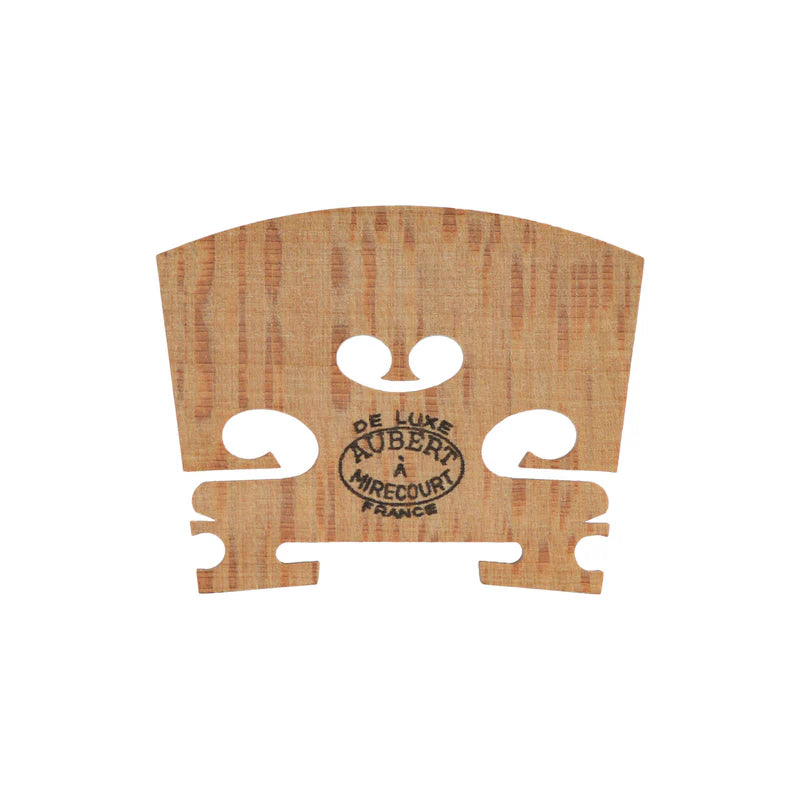 Aubert A Mirecourt De Luxe Violin Bridge – Full Size (4/4)