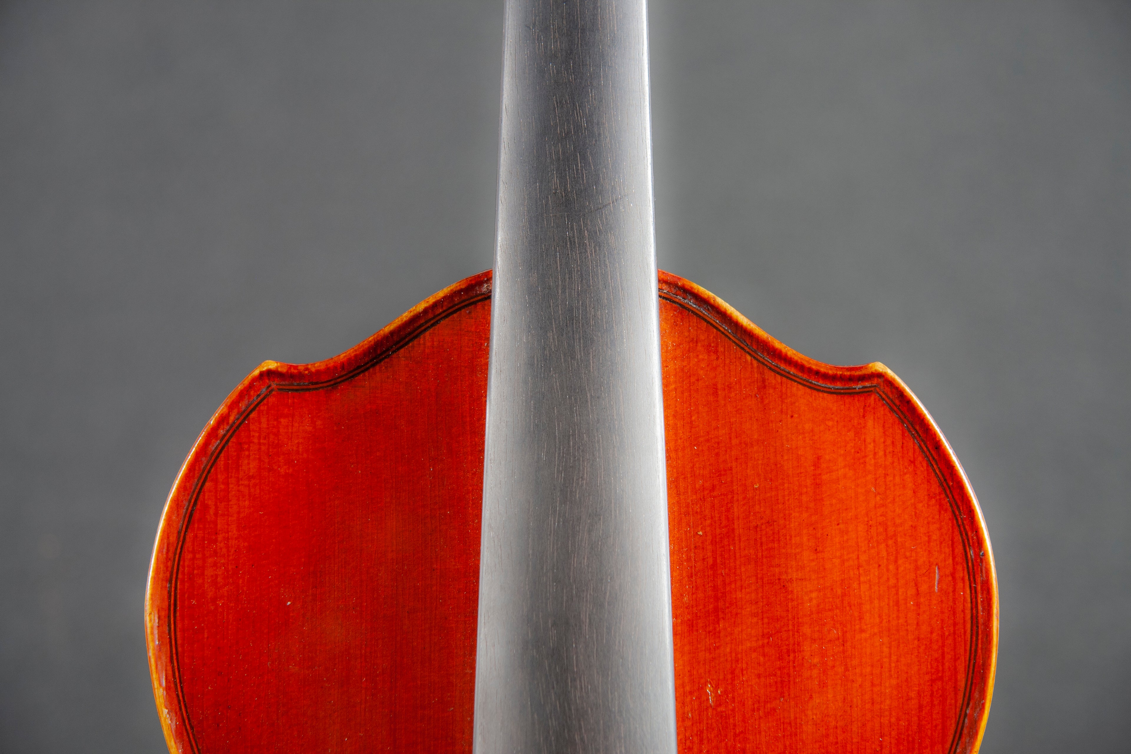 Cesare Candi – Copy of a Historic Instrument