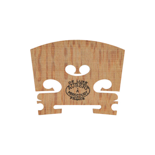 Aubert A Mirecourt De Luxe Violin Bridge – Full Size (4/4)