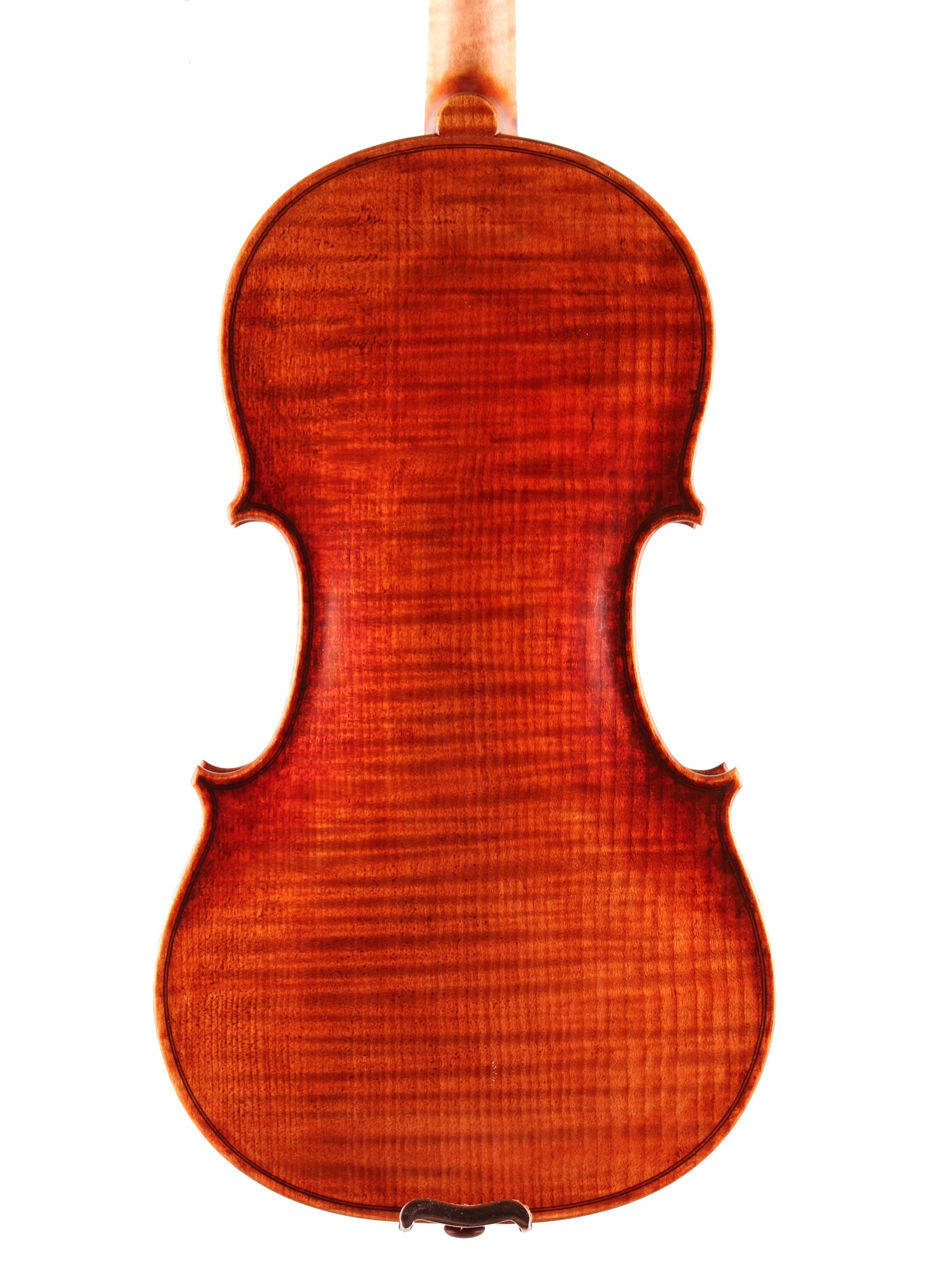 Antiqued Violin Inspired by the Guarneri Tradition