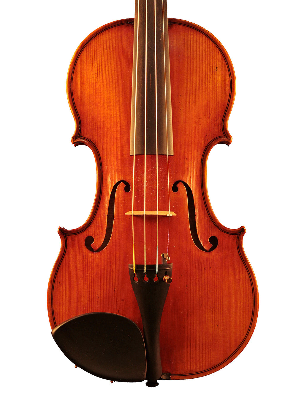 Violino envelhecido inspirado em Stefano Scarampella