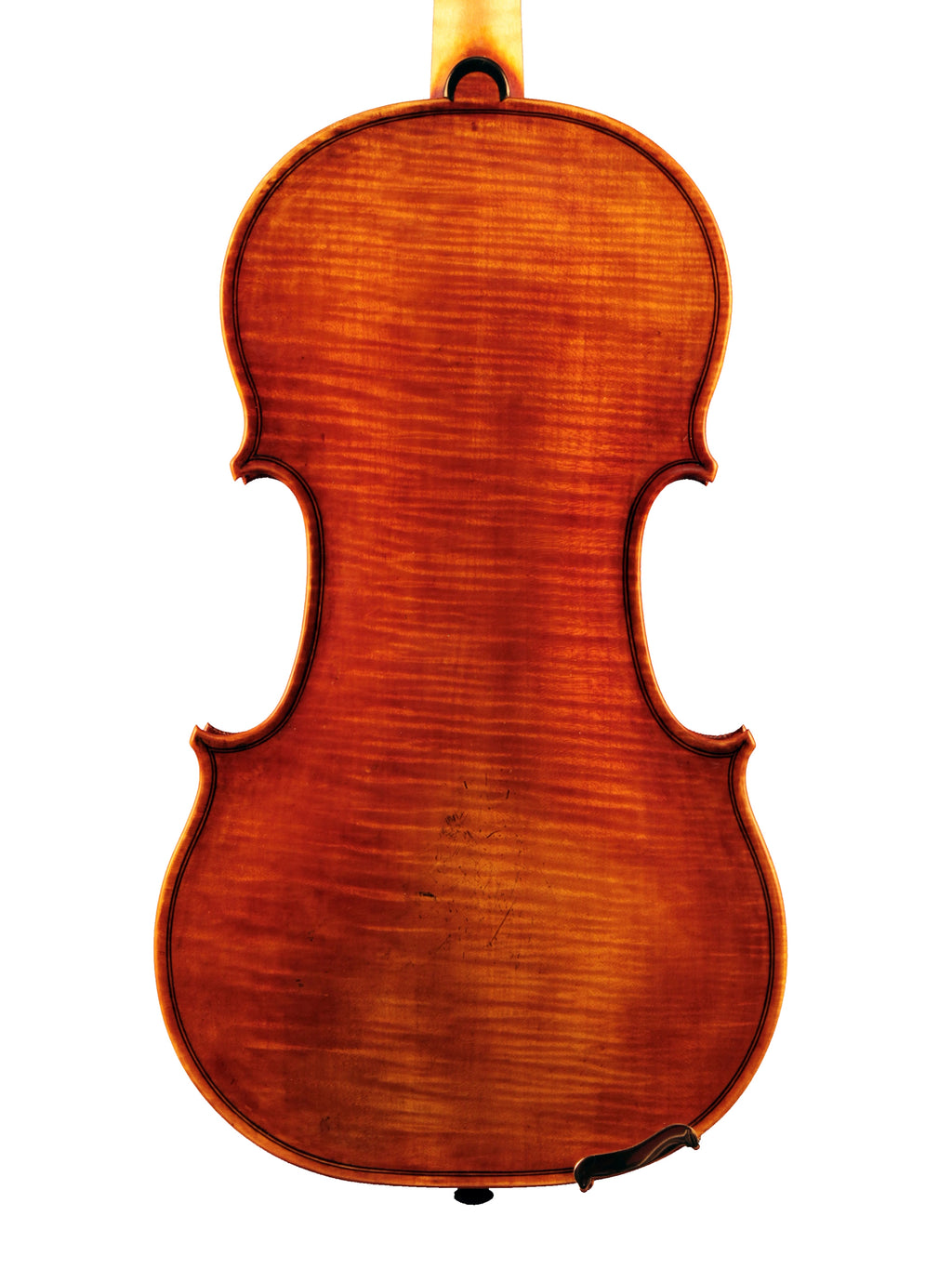 Violino envelhecido inspirado em Stefano Scarampella