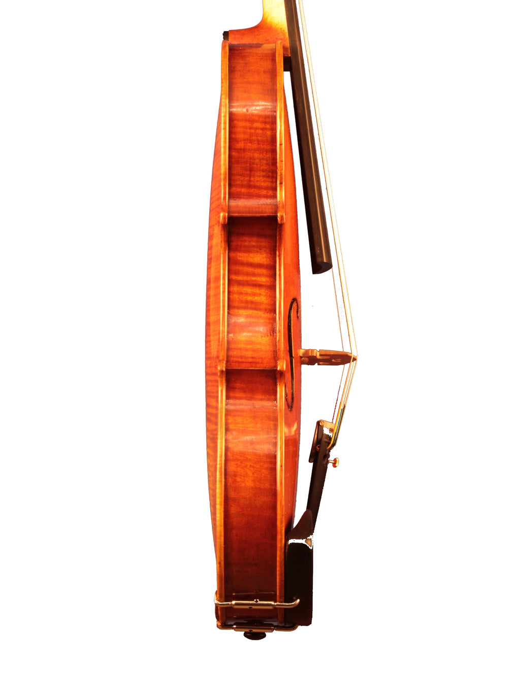 Violino envelhecido inspirado em Stefano Scarampella