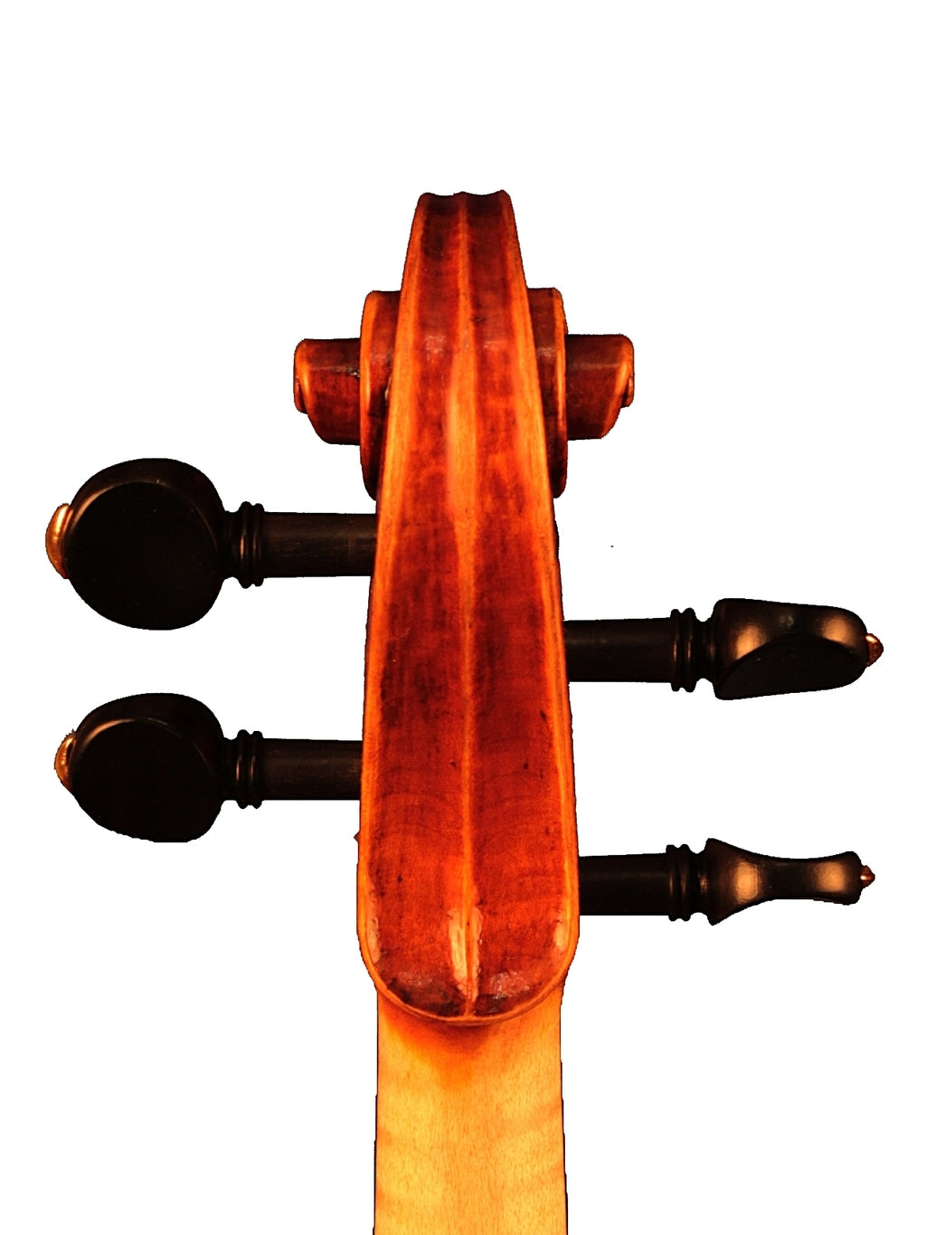 Violino envelhecido inspirado em Stefano Scarampella