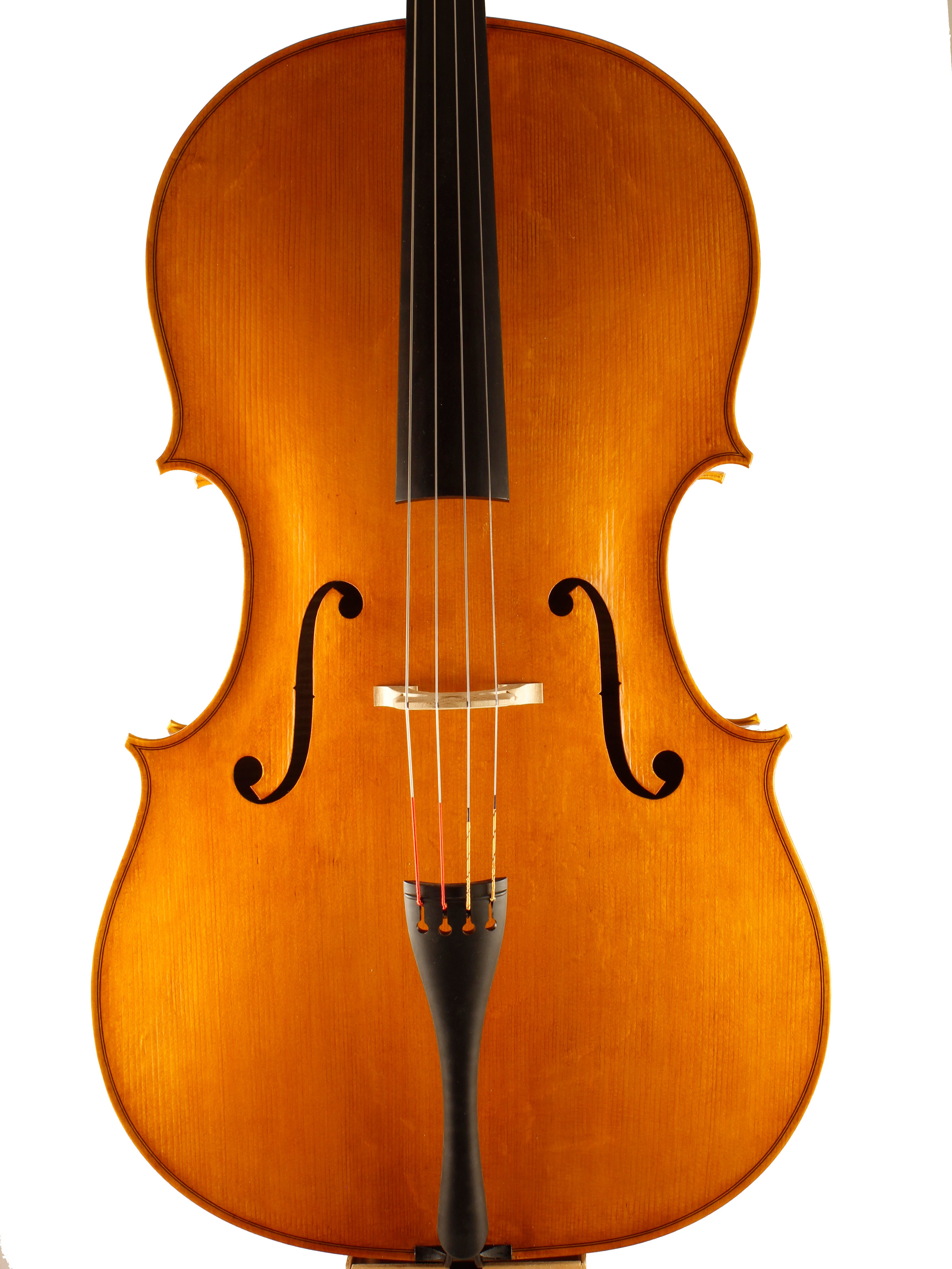 Cello Inspired by the Montagnana Model