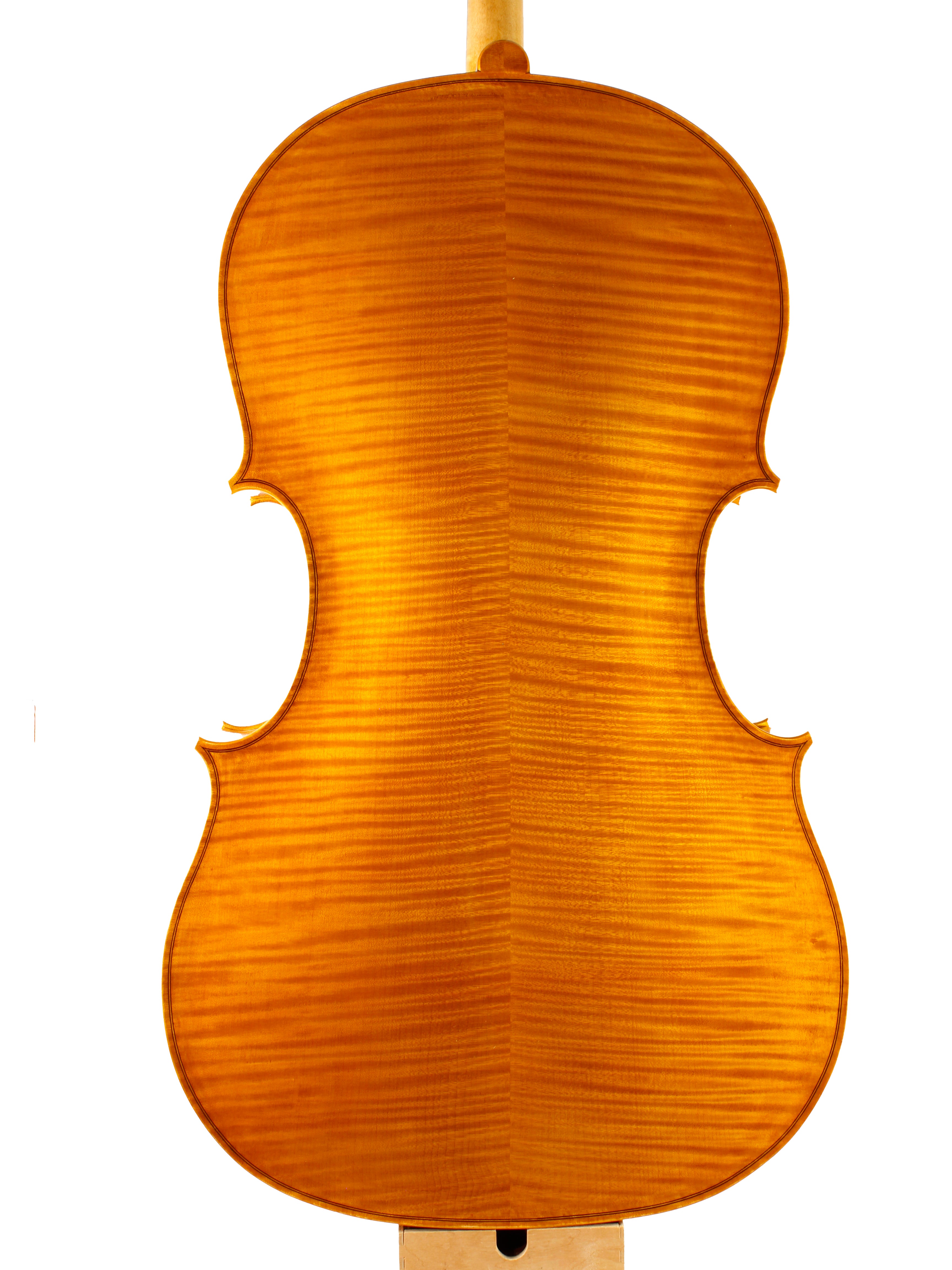 Cello Inspired by the Montagnana Model