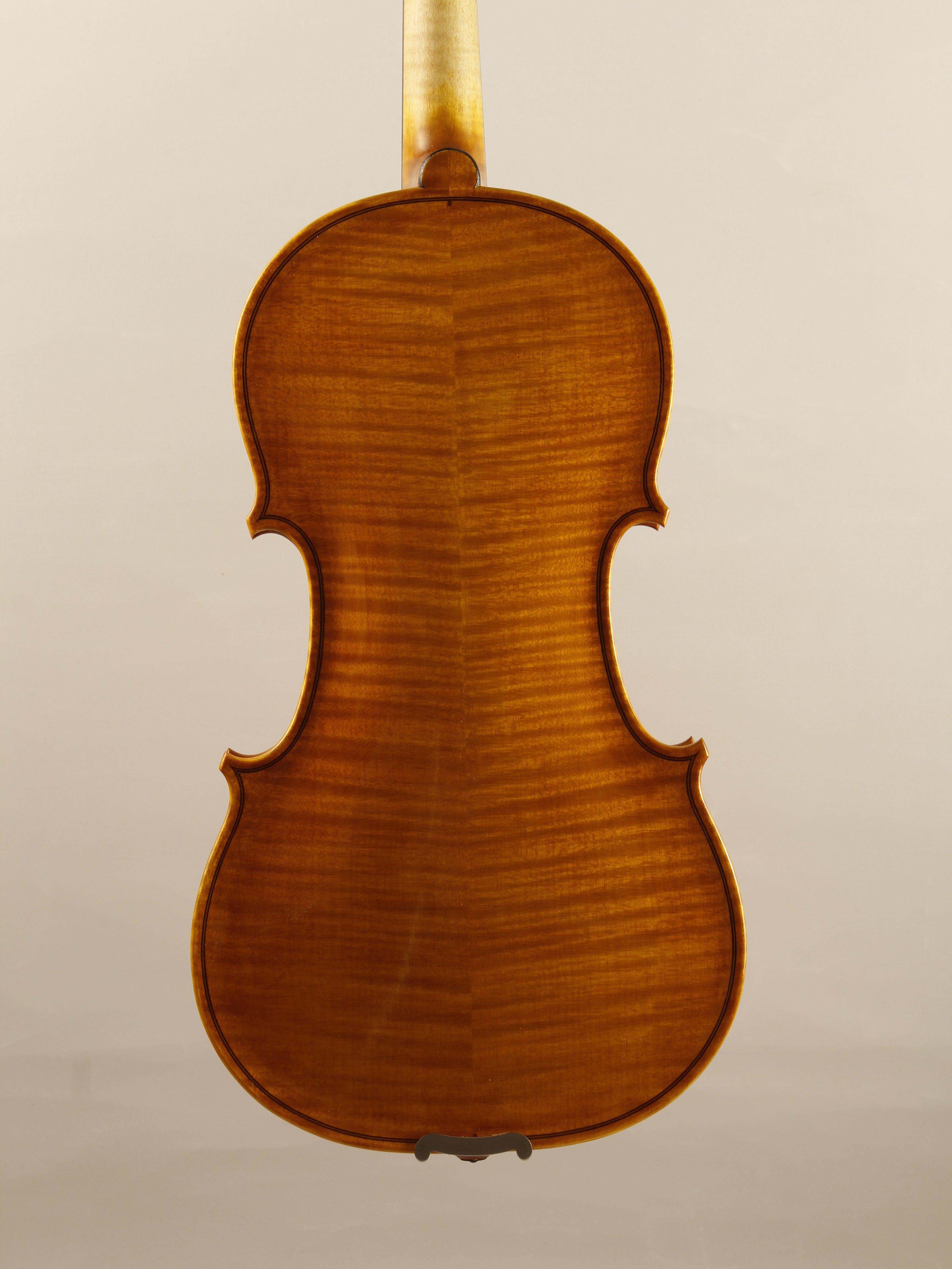 Modern Violin Inspired by Guarneri