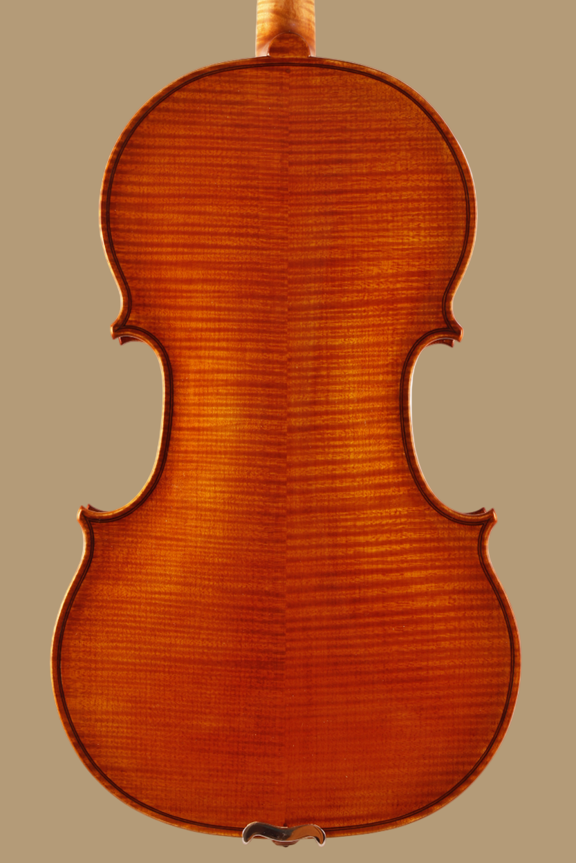 Viola Inspired by the Amati Tradition 2